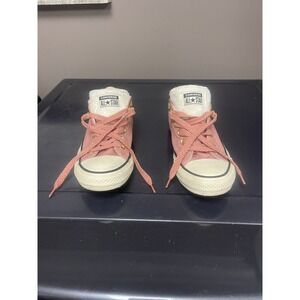 Converse CTAS Madison Ox Casual Shoes Furry Tongue detail Women's size 9